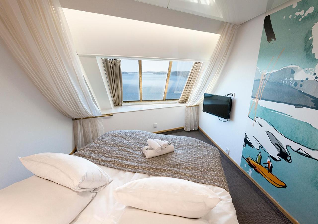 Viking Line Ferry Viking Cinderella - One-Way Journey From Helsinki To Stockholm Hotel Exterior photo