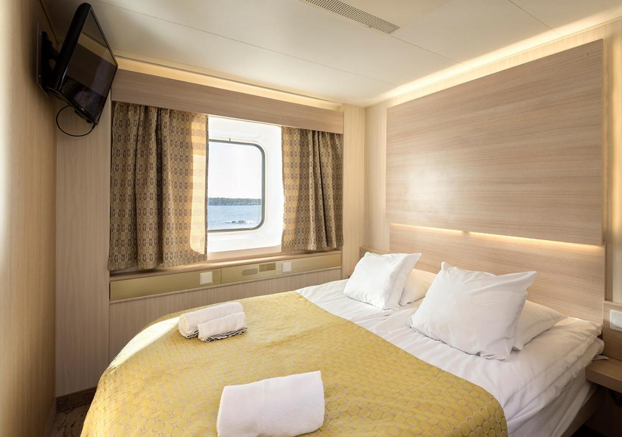 Viking Line Ferry Viking Cinderella - One-Way Journey From Helsinki To Stockholm Hotel Room photo